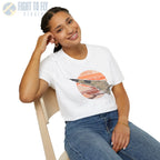 F-111 Aardvark Retro T-Shirt - Pilot gifts - WWII warbird t-shirt