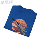 F-111 Aardvark Retro T-Shirt - Pilot gifts - WWII warbird t-shirt