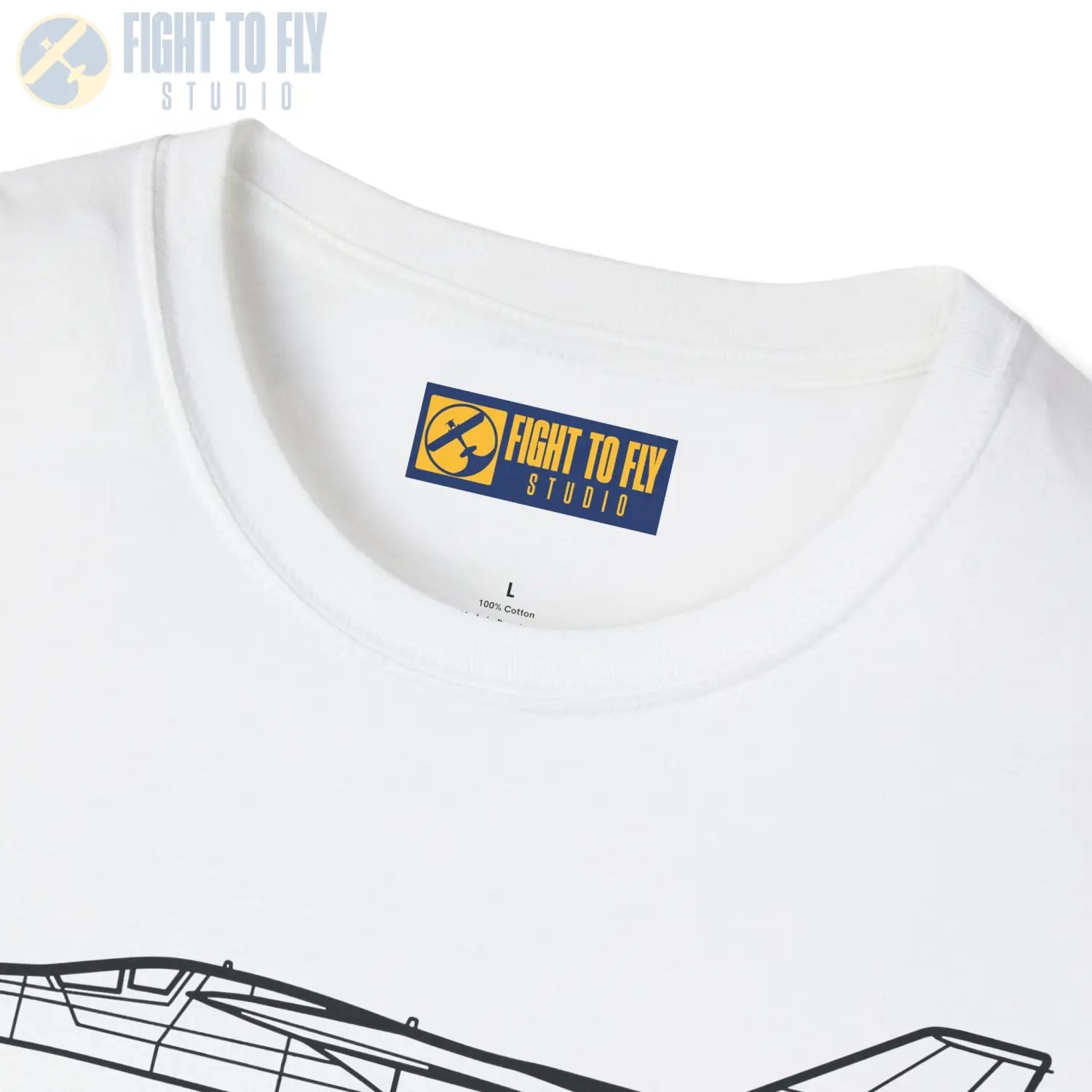 F-111 Aardvark T-Shirt - Pilot gifts - WWII warbird t-shirt