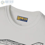 F-111 Aardvark T-Shirt - Pilot gifts - WWII warbird t-shirt