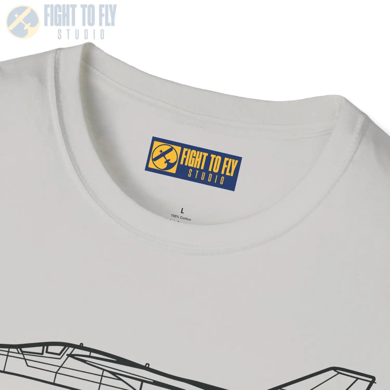 F-111 Aardvark T-Shirt - Pilot gifts - WWII warbird t-shirt