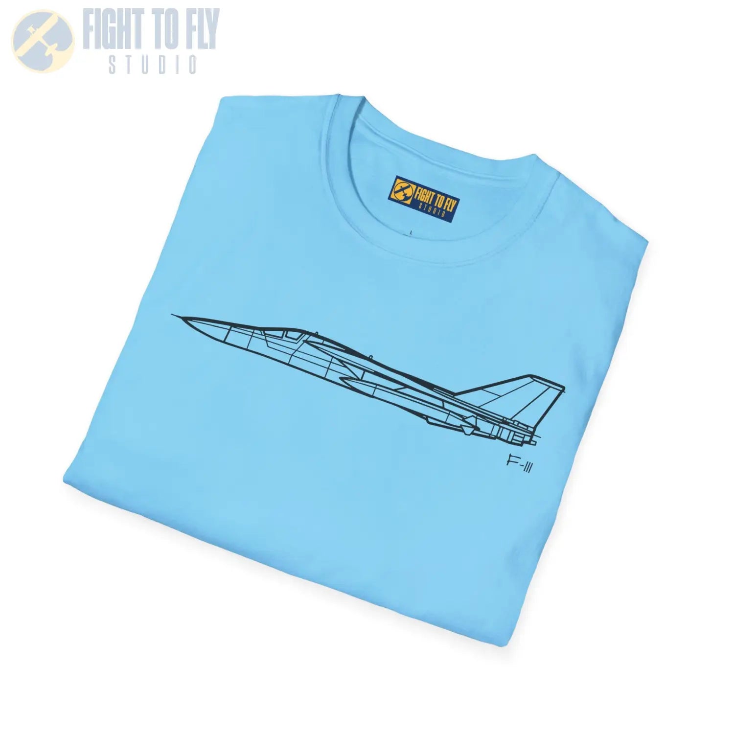 F-111 Aardvark T-Shirt - Pilot gifts - WWII warbird t-shirt
