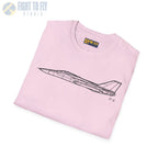 F-111 Aardvark T-Shirt - Pilot gifts - WWII warbird t-shirt