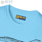 F-111 Aardvark T-Shirt - Pilot gifts - WWII warbird t-shirt