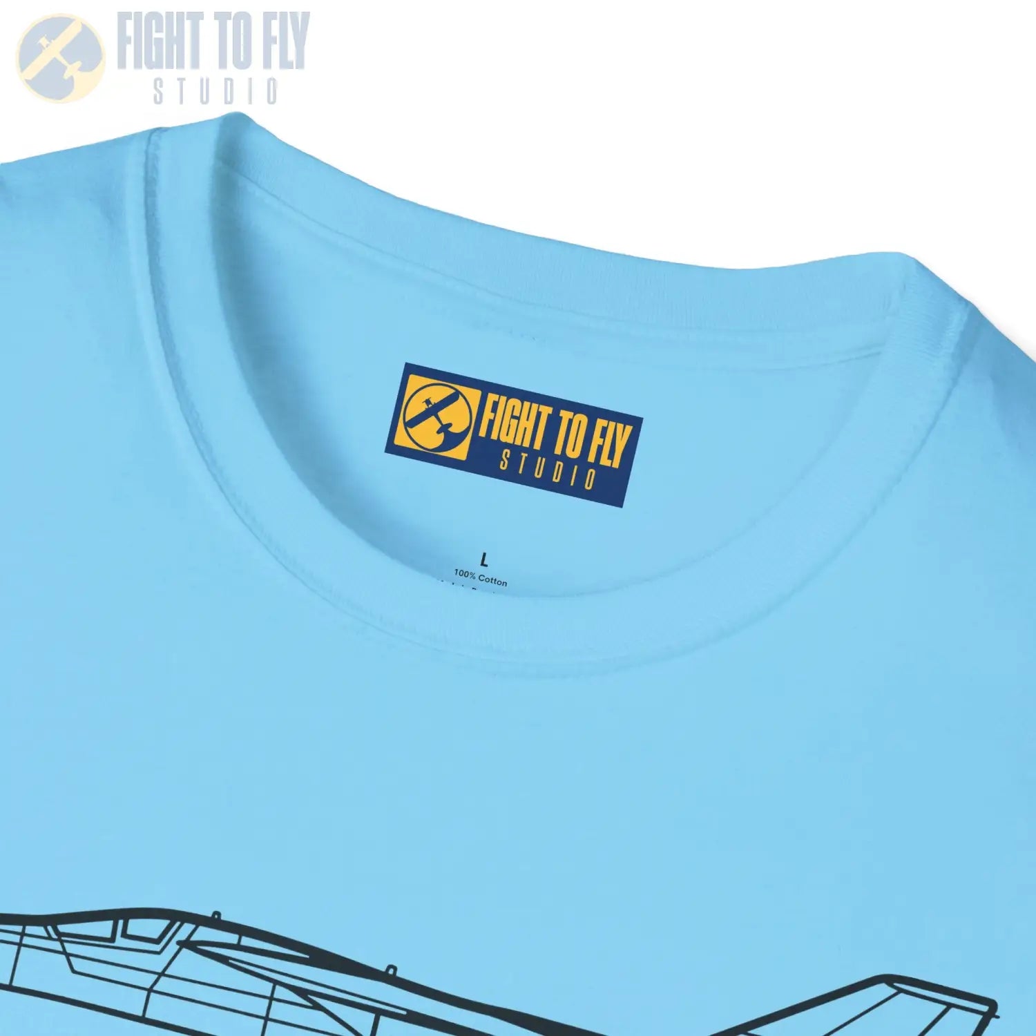 F-111 Aardvark T-Shirt - Pilot gifts - WWII warbird t-shirt