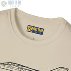 F-111 Aardvark T-Shirt - Pilot gifts - WWII warbird t-shirt