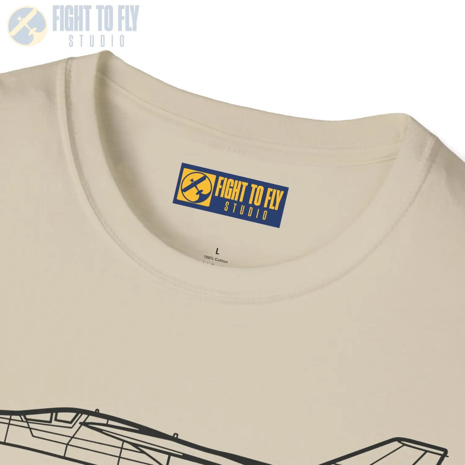 F-111 Aardvark T-Shirt - Pilot gifts - WWII warbird t-shirt