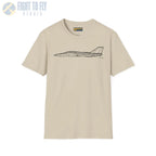 F-111 Aardvark T-Shirt - Pilot gifts - WWII warbird t-shirt