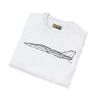 F-111 Aardvark T-Shirt - Pilot gifts - WWII warbird t-shirt