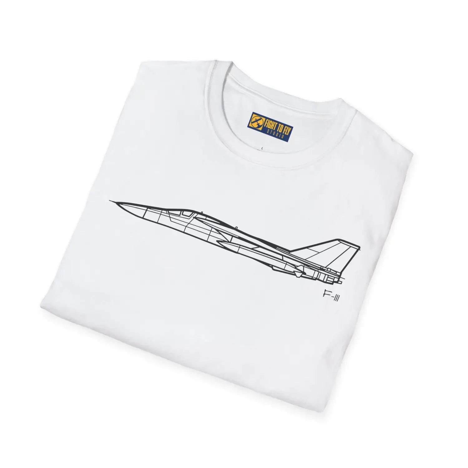 F-111 Aardvark T-Shirt - Pilot gifts - WWII warbird t-shirt