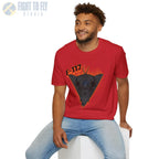 F-117 Nighthawk Comic Style T-Shirt - Pilot gifts - WWII warbird t-shirt