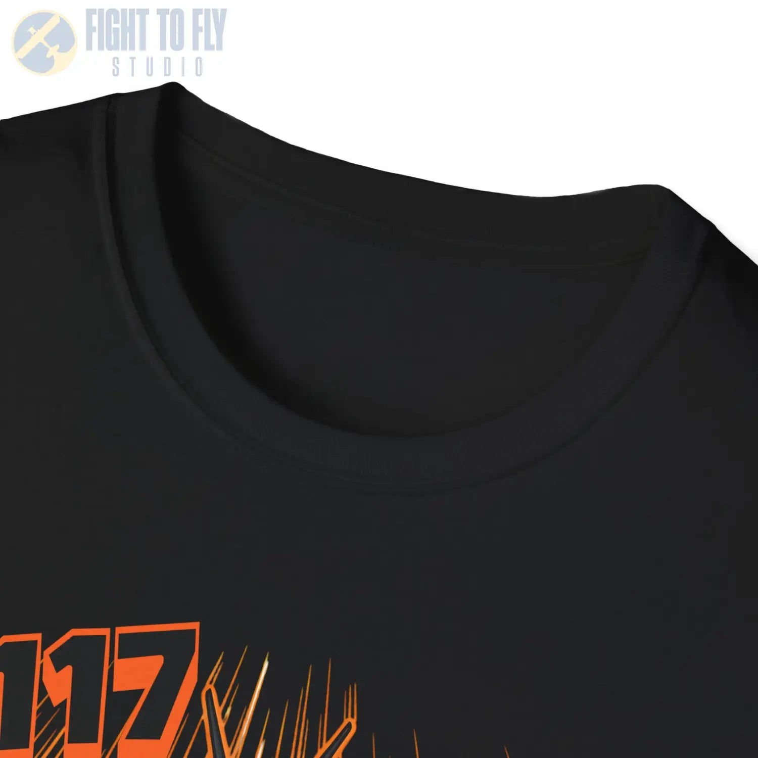 F-117 Nighthawk Comic Style T-Shirt - Pilot gifts - WWII warbird t-shirt
