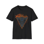F-117 Nighthawk Comic Style T-Shirt - Pilot gifts - WWII warbird t-shirt