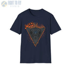 F-117 Nighthawk Comic Style T-Shirt - Pilot gifts - WWII warbird t-shirt
