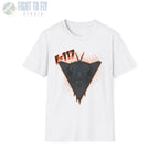 F-117 Nighthawk Comic Style T-Shirt - Pilot gifts - WWII warbird t-shirt