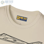 F-117 Nighthawk Stealth Fighter T-Shirt - Pilot gifts - WWII warbird t-shirt