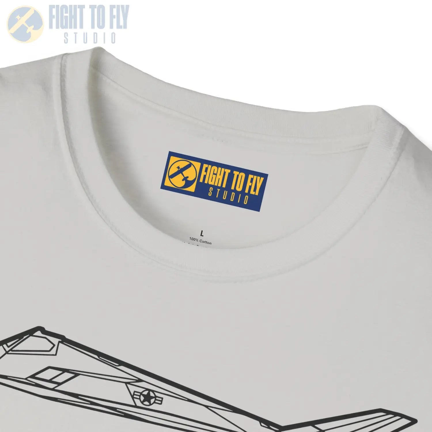 F 117 Nighthawk Stealth Fighter T Shirt Pilot gifts WWII warbird t shirt