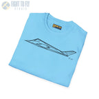 F-117 Nighthawk Stealth Fighter T-Shirt - Pilot gifts - WWII warbird t-shirt