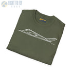 F-117 Nighthawk Stealth Fighter T-Shirt - Pilot gifts - WWII warbird t-shirt