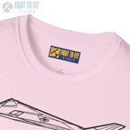 F-117 Nighthawk Stealth Fighter T-Shirt - Pilot gifts - WWII warbird t-shirt