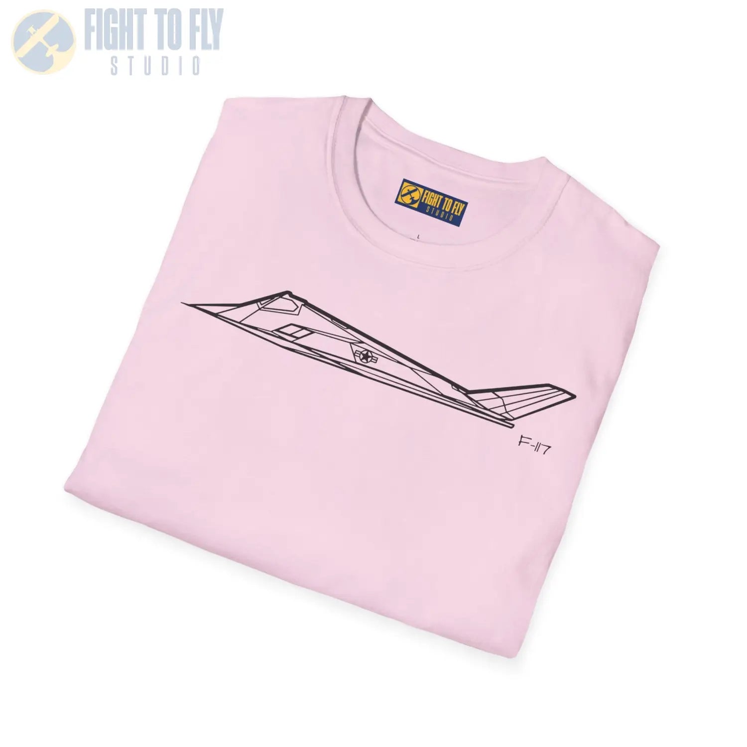 F 117 Nighthawk Stealth Fighter T Shirt Pilot gifts WWII warbird t shirt