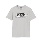 F-11F Tiger T-Shirt - Pilot gifts - WWII warbird t-shirt
