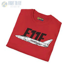 F-11F Tiger T-Shirt - Pilot gifts - WWII warbird t-shirt