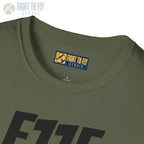 F-11F Tiger T-Shirt - Pilot gifts - WWII warbird t-shirt