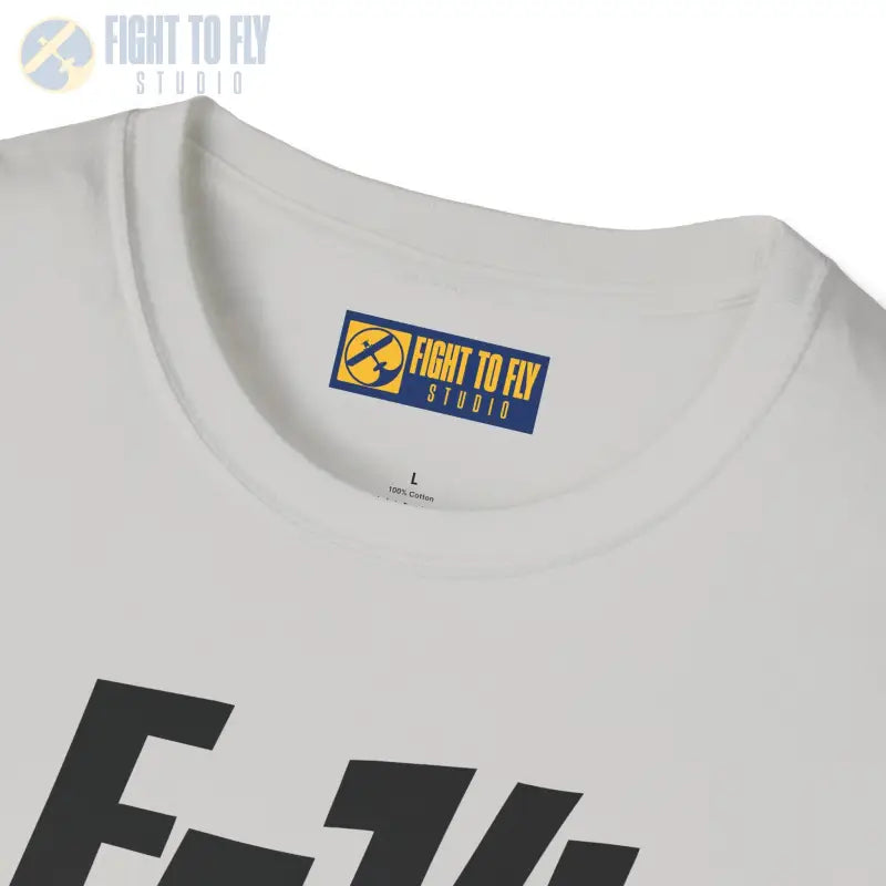 F 14 Tomcat Side Profile T Shirt Pilot gifts WWII warbird t shirt
