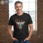 F-14 Tomcat Comic Style T-Shirt - Pilot gifts - WWII warbird t-shirt