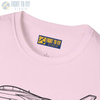 F-14 Tomcat Side View T-Shirt - Pilot gifts - WWII warbird t-shirt