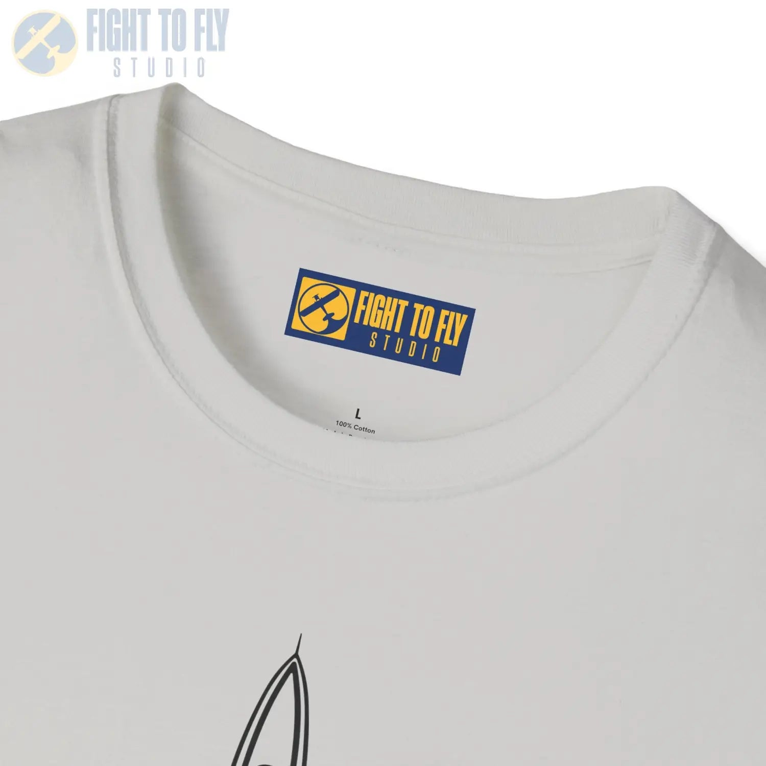 F-14 Tomcat Top View T-Shirt - Pilot gifts - WWII warbird t-shirt