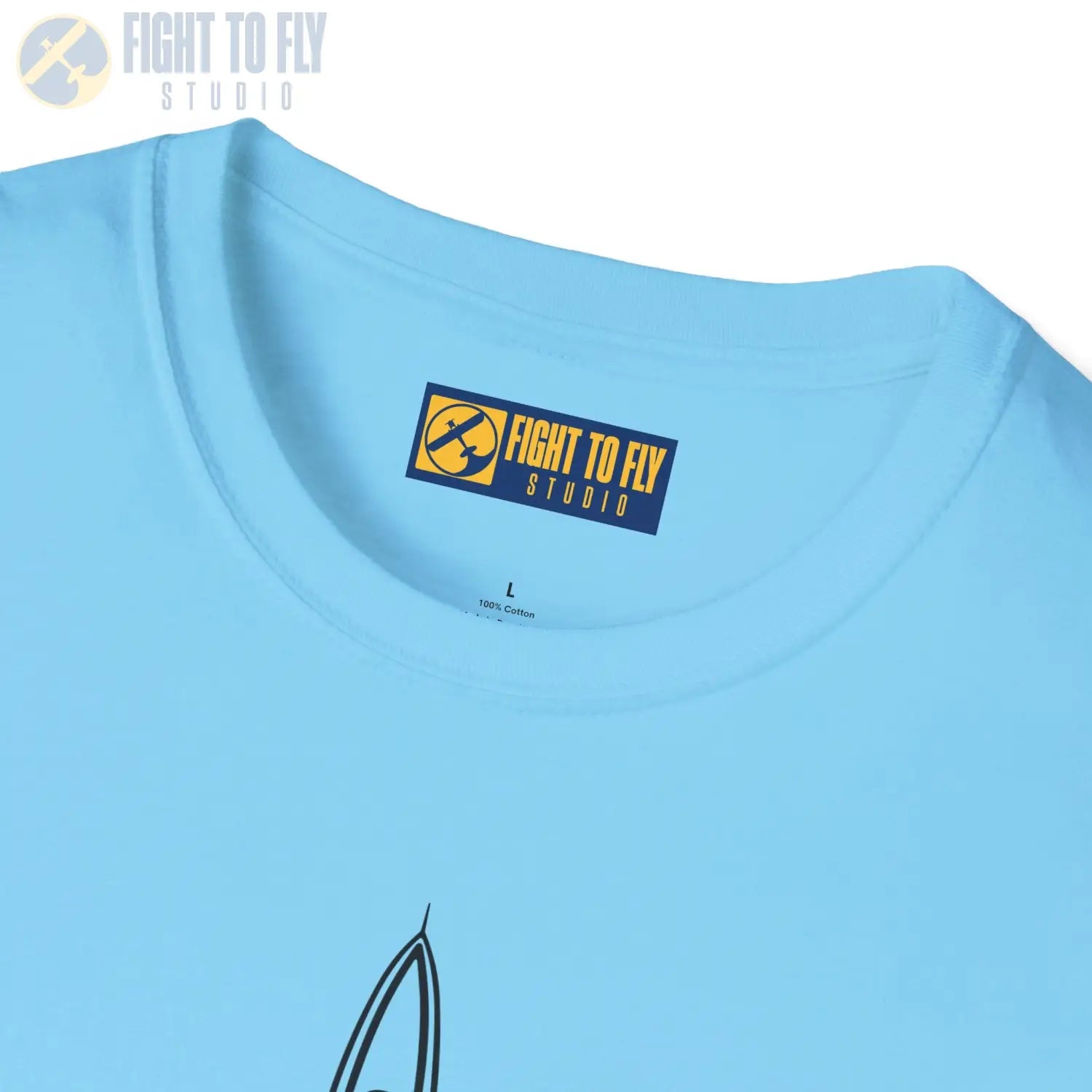 F-14 Tomcat Top View T-Shirt - Pilot gifts - WWII warbird t-shirt