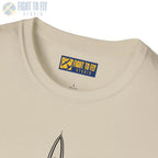 F-14 Tomcat Top View T-Shirt - Pilot gifts - WWII warbird t-shirt