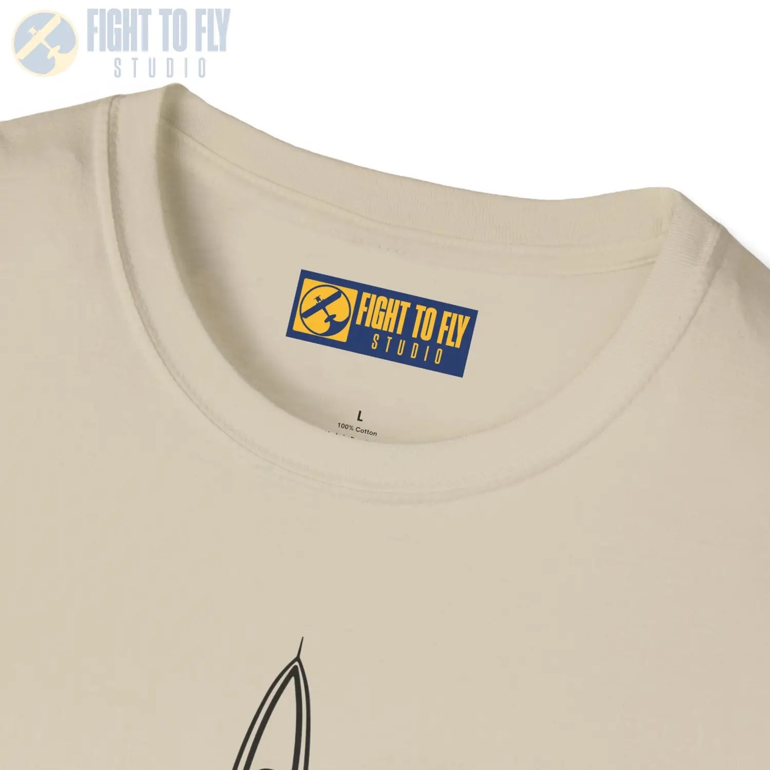 F-14 Tomcat Top View T-Shirt - Pilot gifts - WWII warbird t-shirt