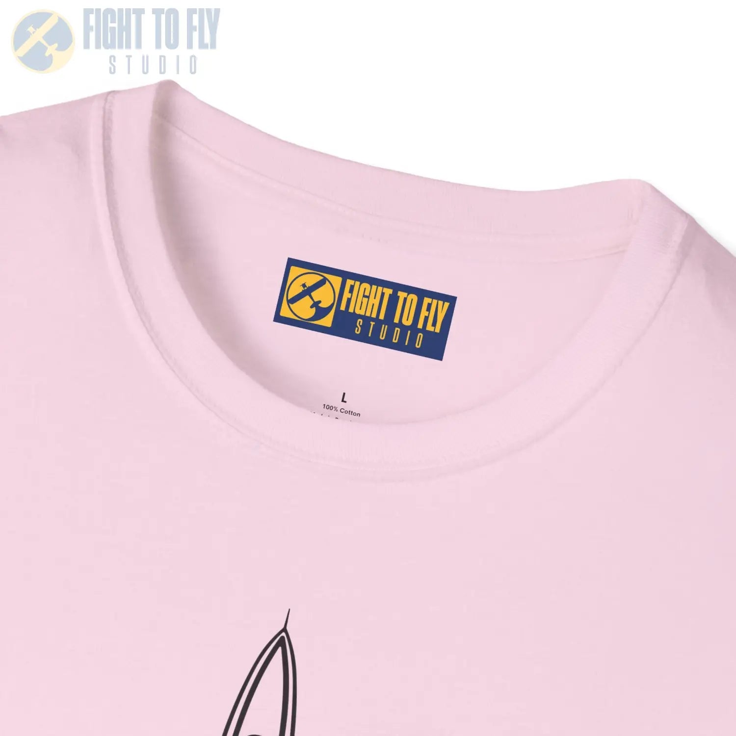 F-14 Tomcat Top View T-Shirt - Pilot gifts - WWII warbird t-shirt