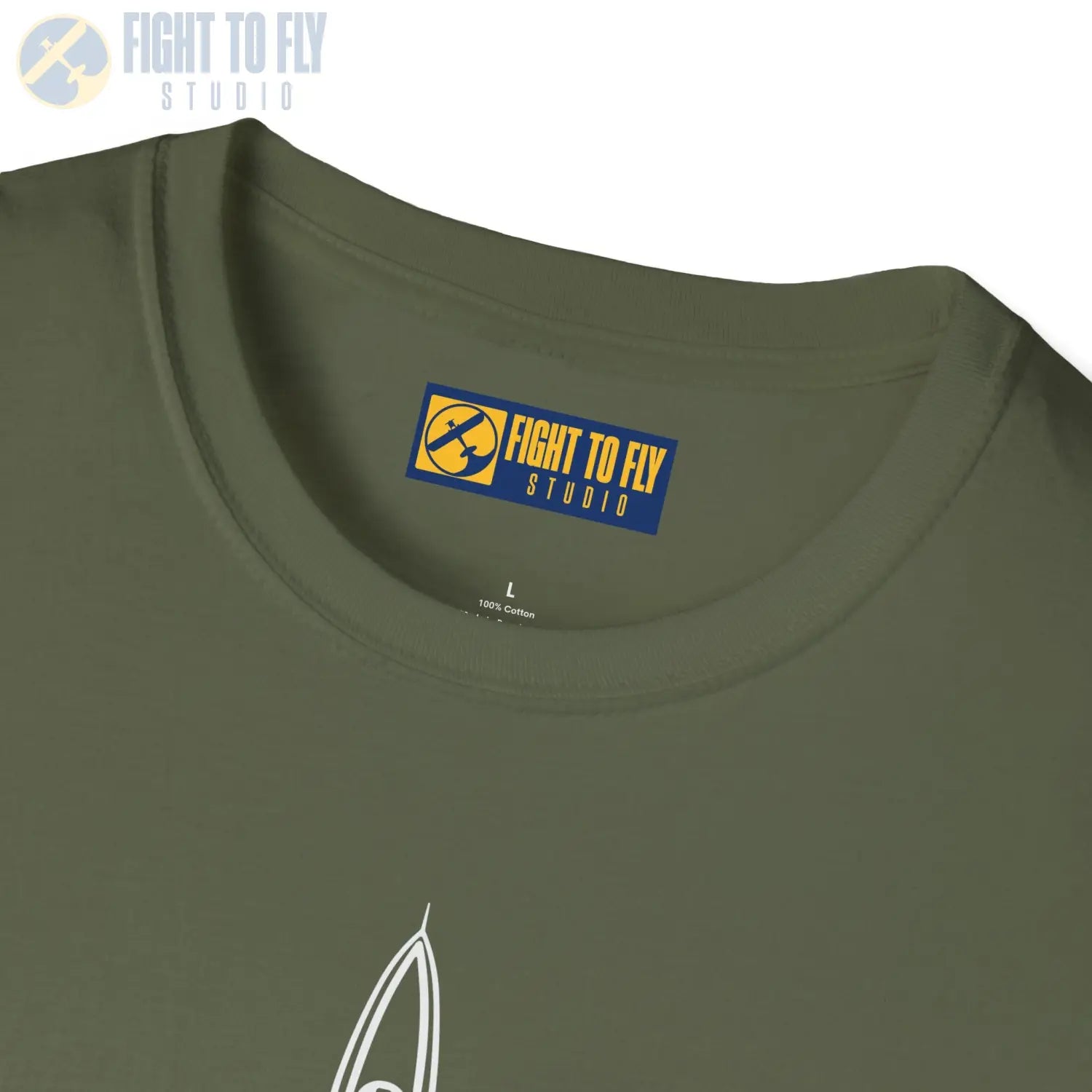 F-14 Tomcat Top View T-Shirt - Pilot gifts - WWII warbird t-shirt