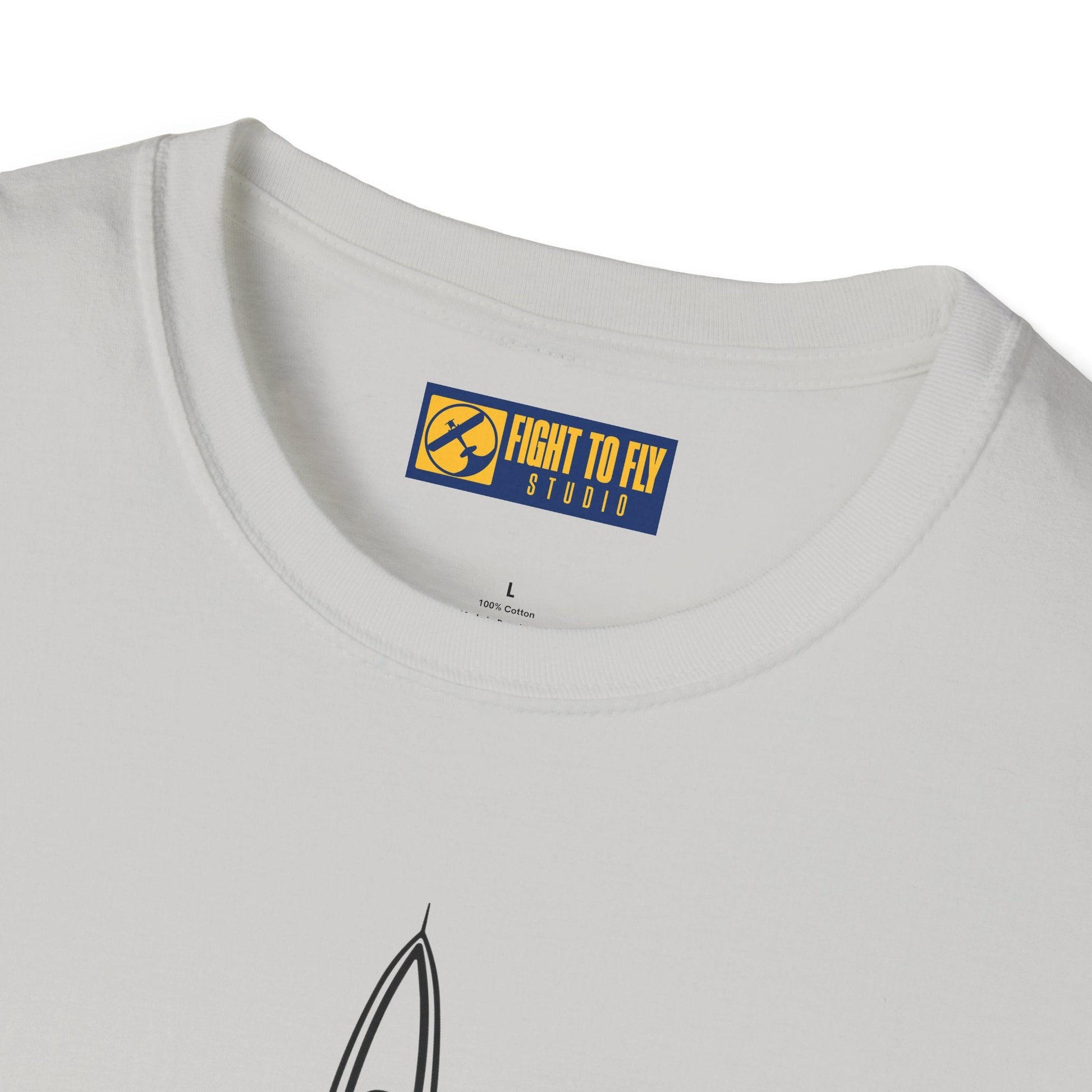 F-14 Top View T-Shirt – Tomcat Overhead Fighter Jet Aviation Tee - Pilot gifts - WWII warbird t-shirt