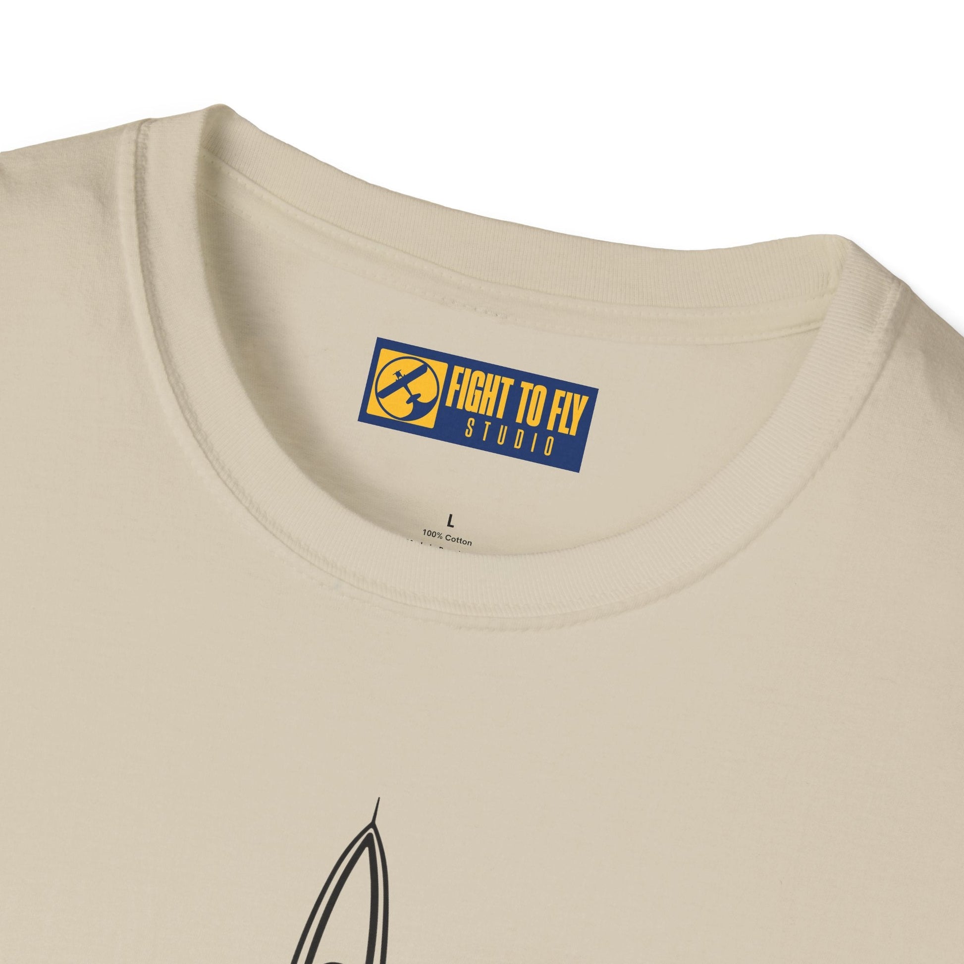 F-14 Top View T-Shirt – Tomcat Overhead Fighter Jet Aviation Tee - Pilot gifts - WWII warbird t-shirt