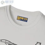 F-15E Strike Eagle T-Shirt - Pilot gifts - WWII warbird t-shirt