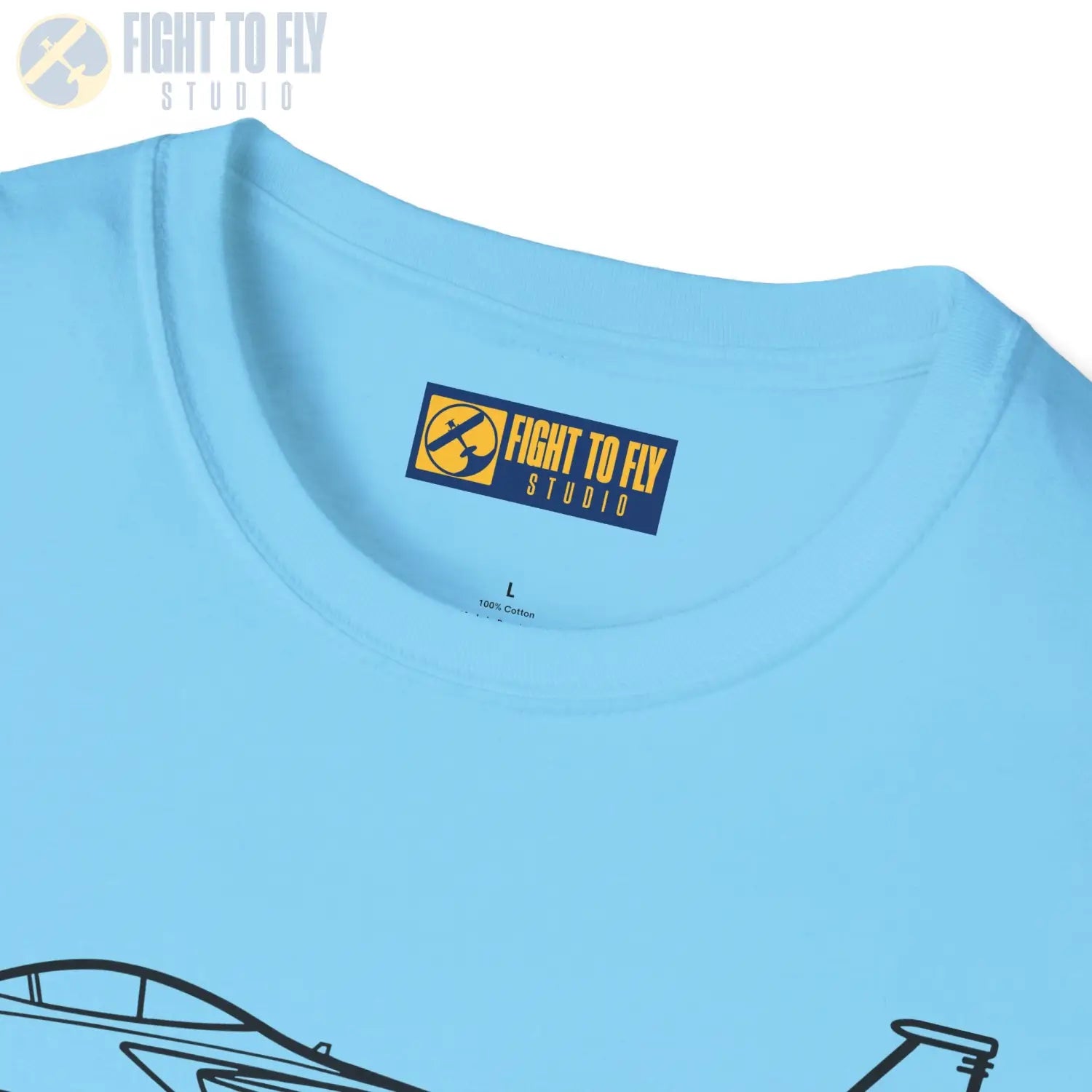 F-15E Strike Eagle T-Shirt - Pilot gifts - WWII warbird t-shirt