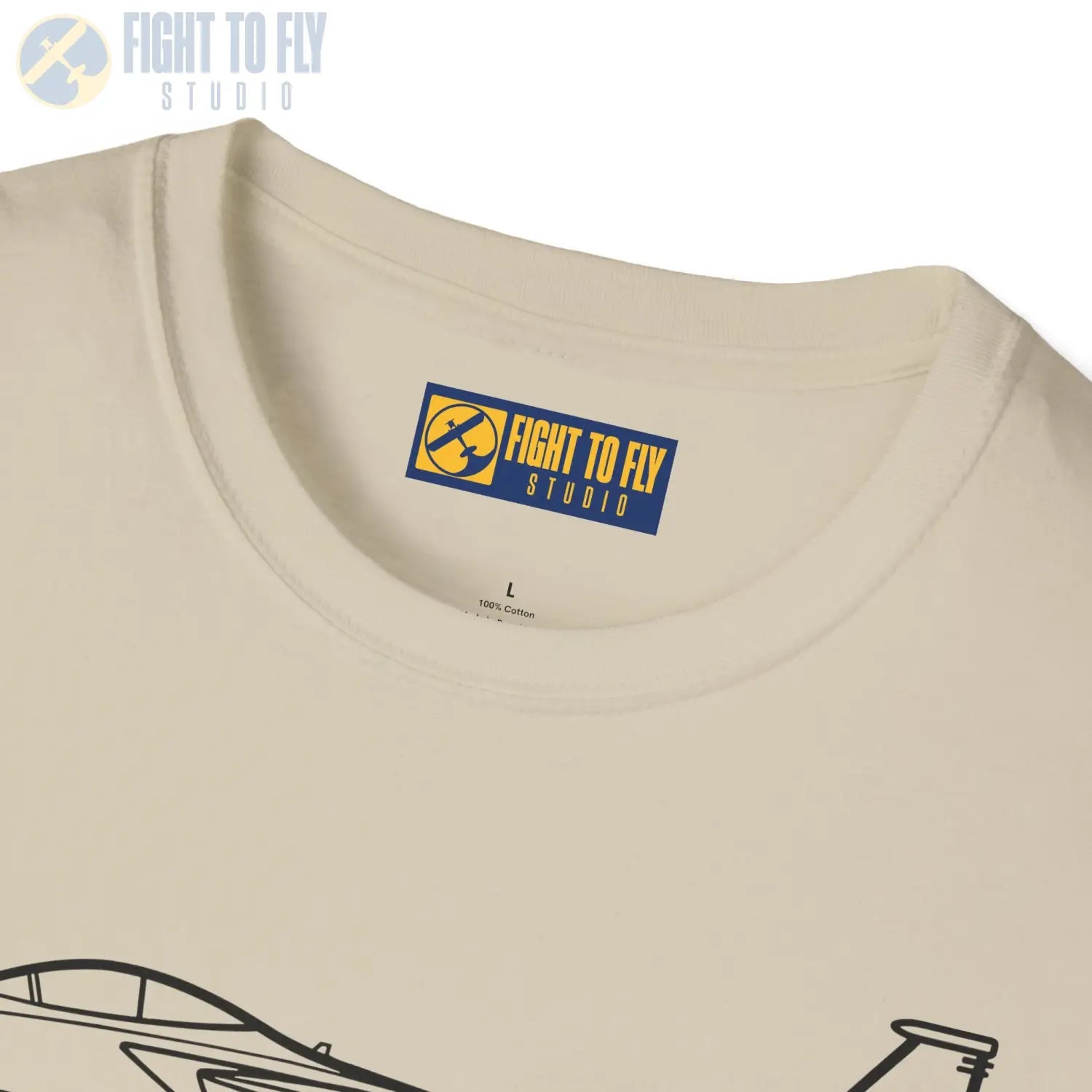 F-15E Strike Eagle T-Shirt - Pilot gifts - WWII warbird t-shirt
