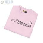 F-15E Strike Eagle T-Shirt - Pilot gifts - WWII warbird t-shirt