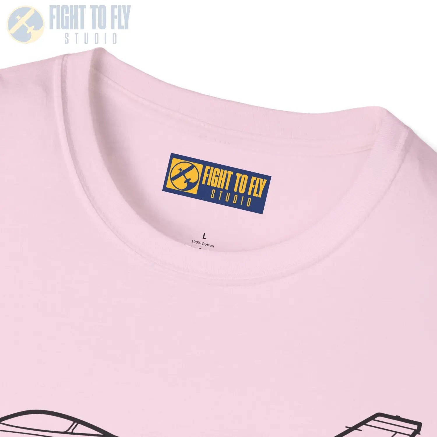 F-16 Falcon T-Shirt - Pilot gifts - WWII warbird t-shirt