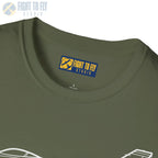 F-16 Falcon T-Shirt - Pilot gifts - WWII warbird t-shirt