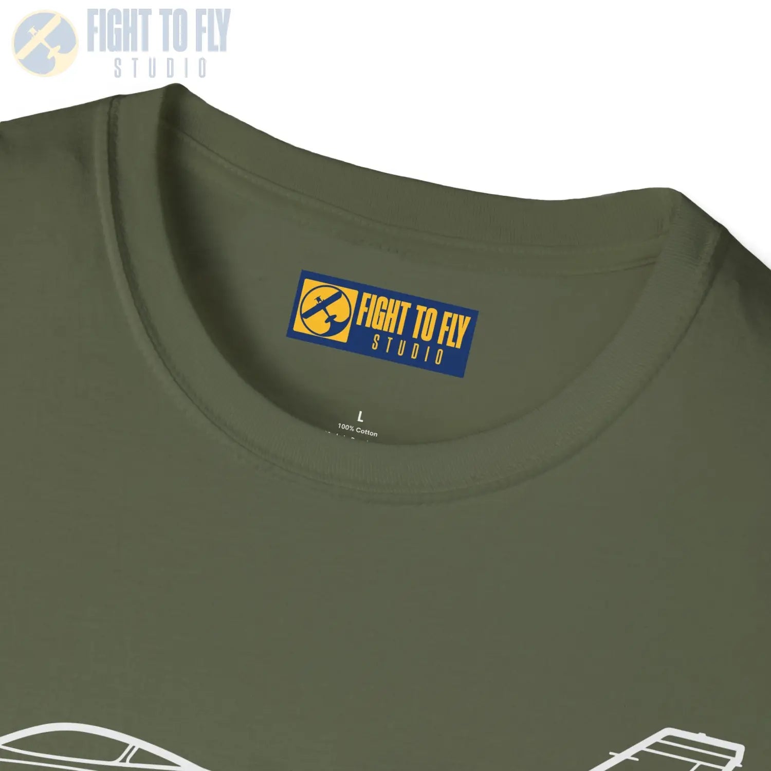 F-16 Falcon T-Shirt - Pilot gifts - WWII warbird t-shirt