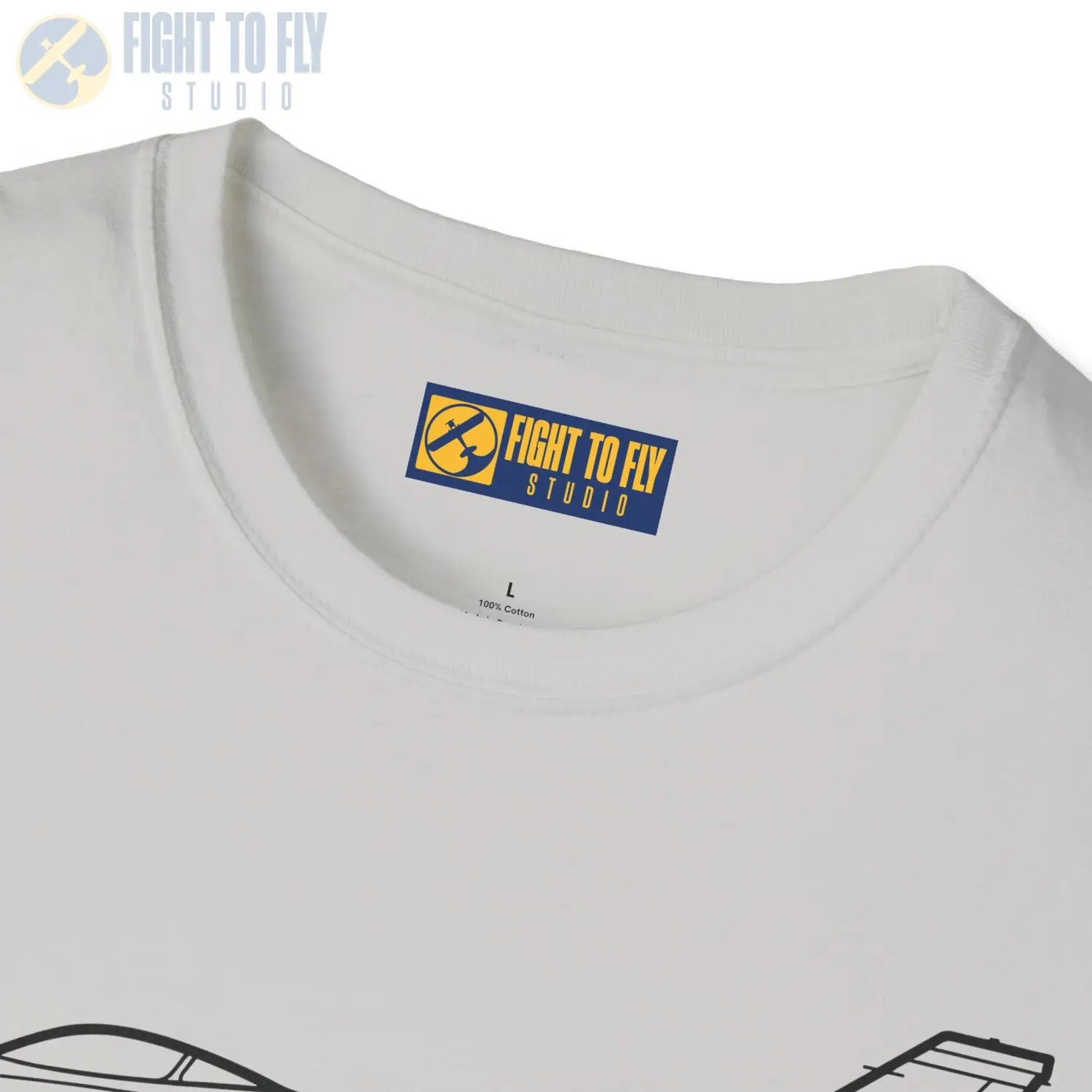 F-16 Falcon T-Shirt - Pilot gifts - WWII warbird t-shirt