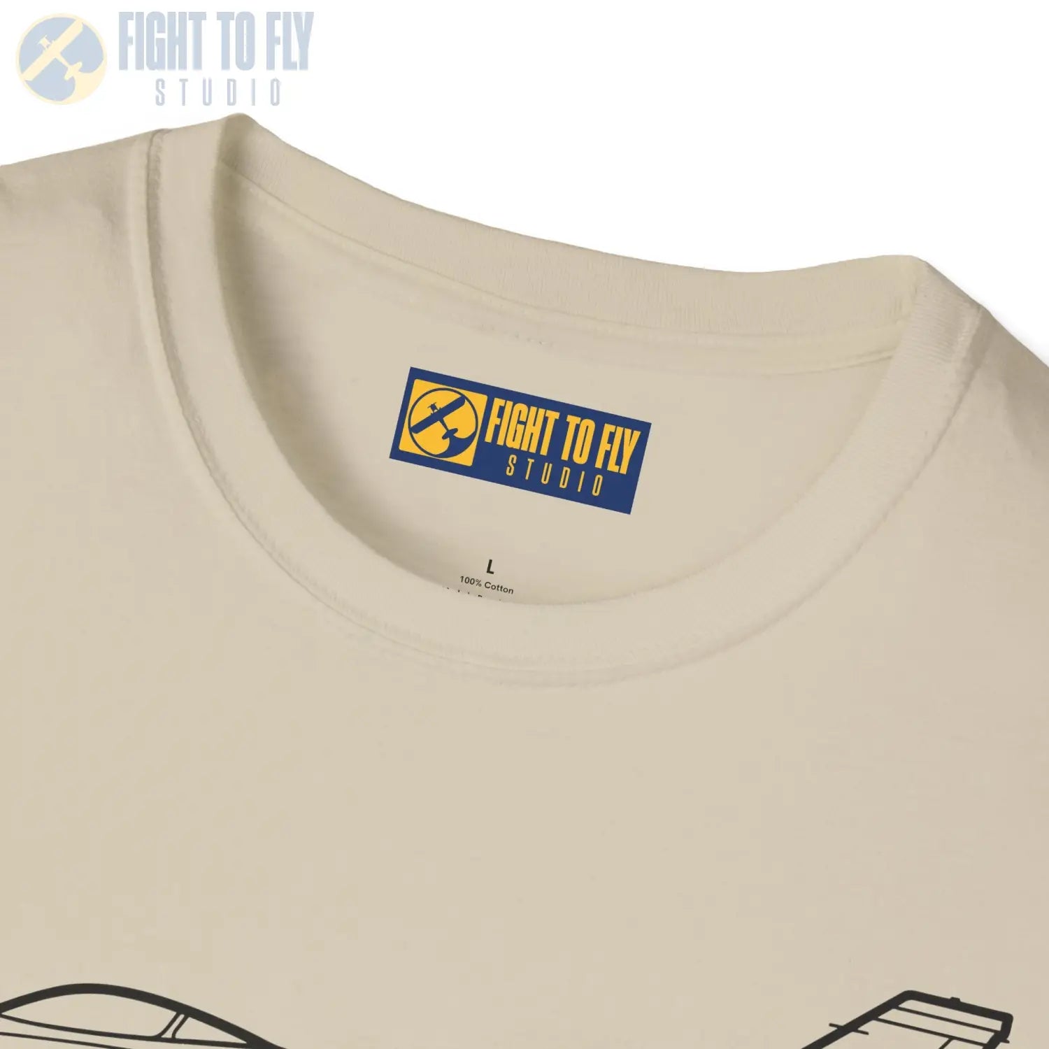 F-16 Falcon T-Shirt - Pilot gifts - WWII warbird t-shirt
