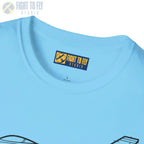 F-16 Falcon T-Shirt - Pilot gifts - WWII warbird t-shirt