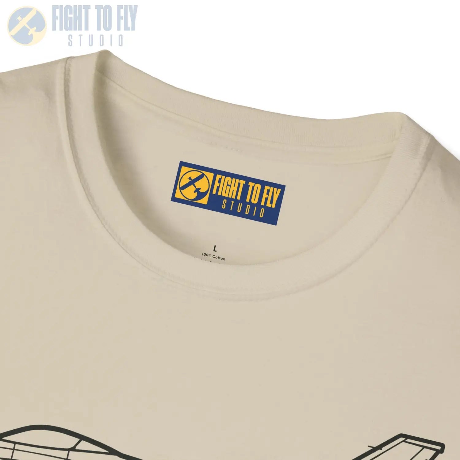 F-16C Falcon Block 50 T-Shirt - Pilot gifts - WWII warbird t-shirt